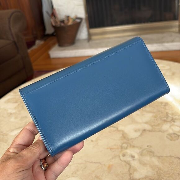 NWOT Samsonite Long Wallet Vegan Leather - Picture 2 of 15